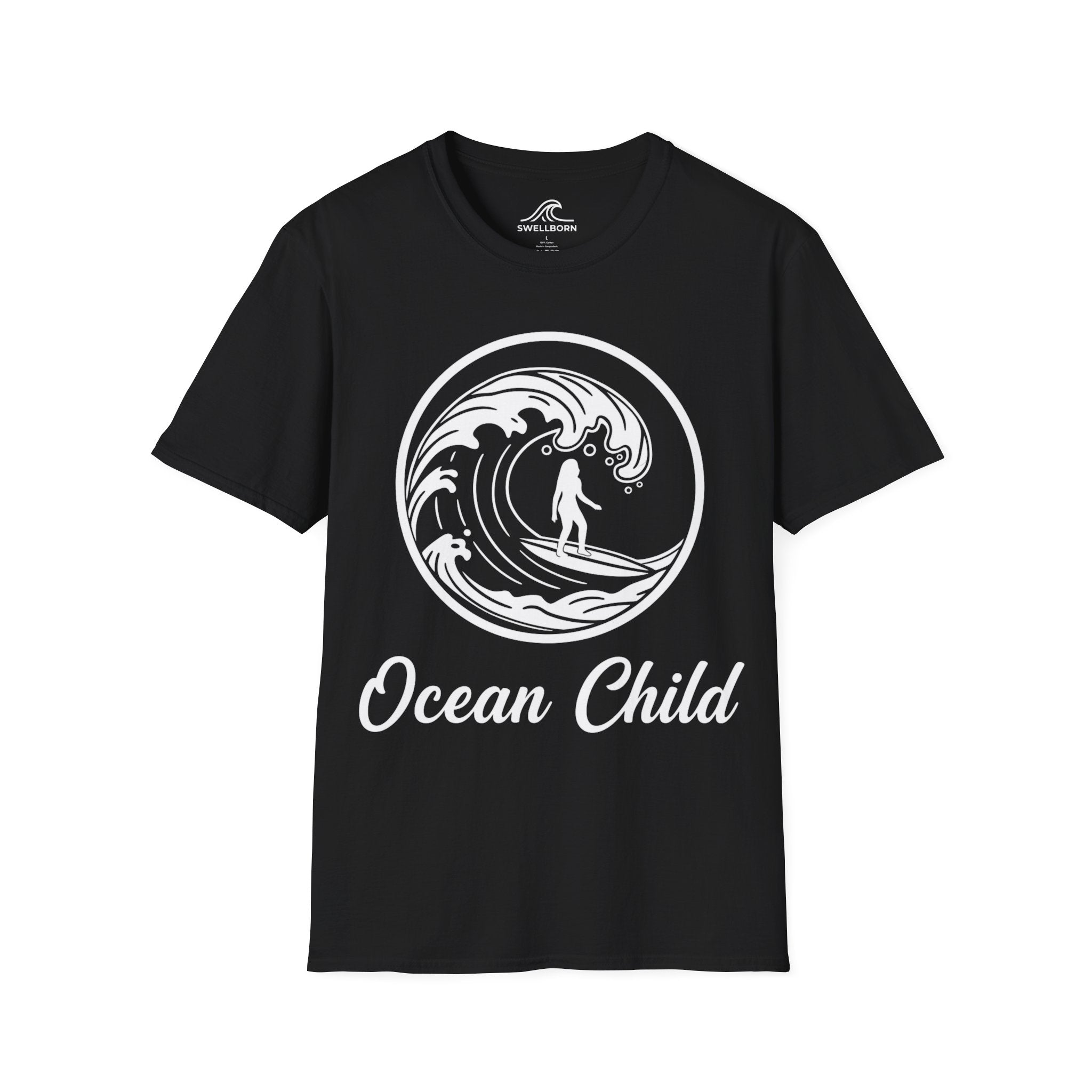 Ocean Child T-Shirt