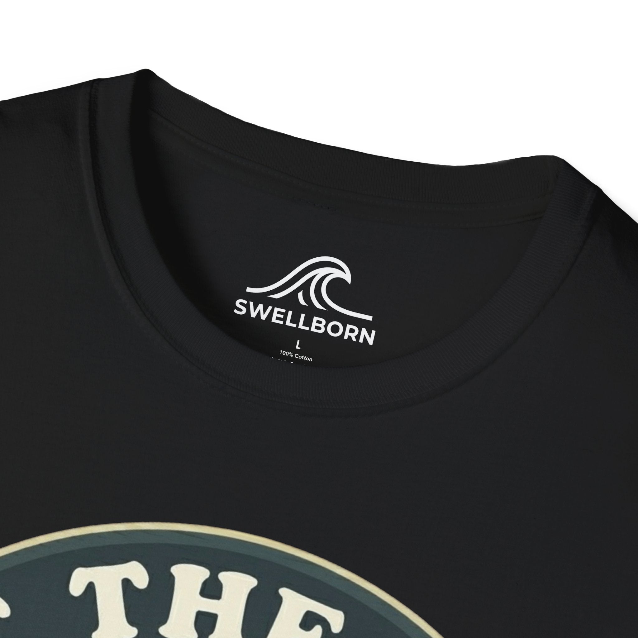 Let The Tide Decide T-Shirt