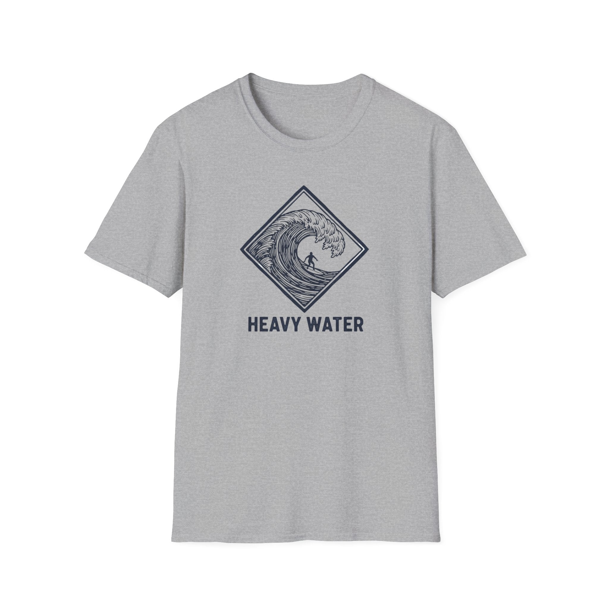 Heavy Water T-Shirt