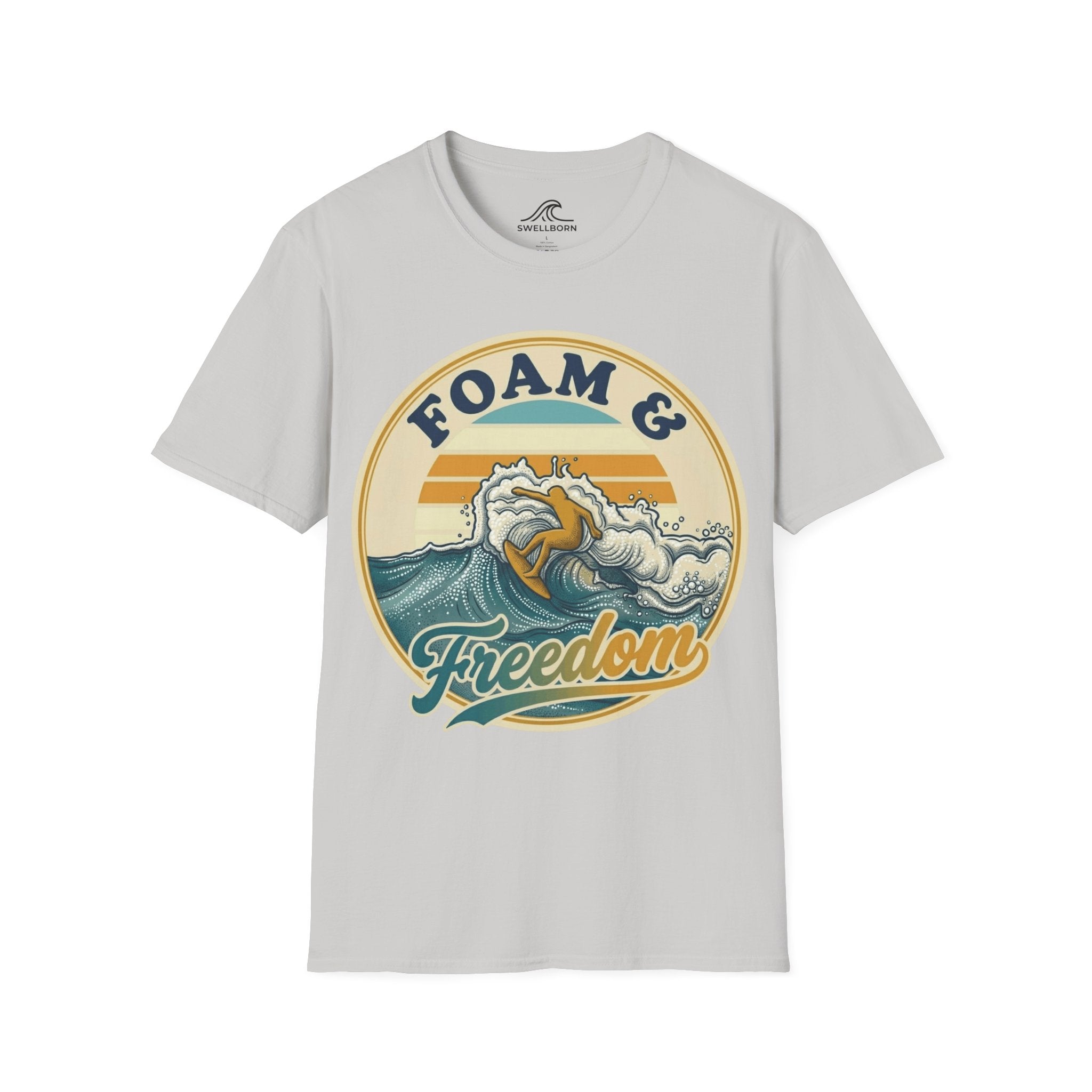Foam & Freedom T-Shirt