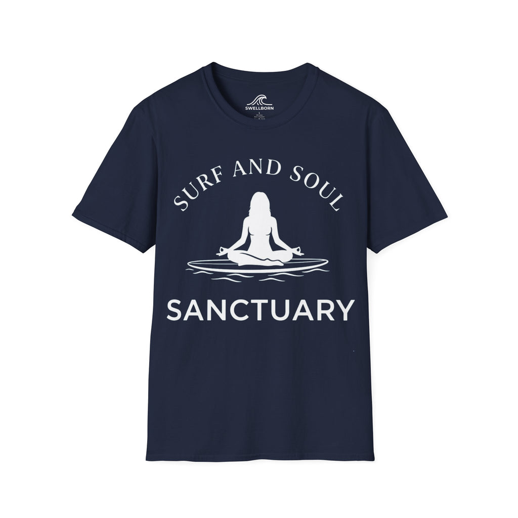Surf and Soul Sanctuary T-Shirt