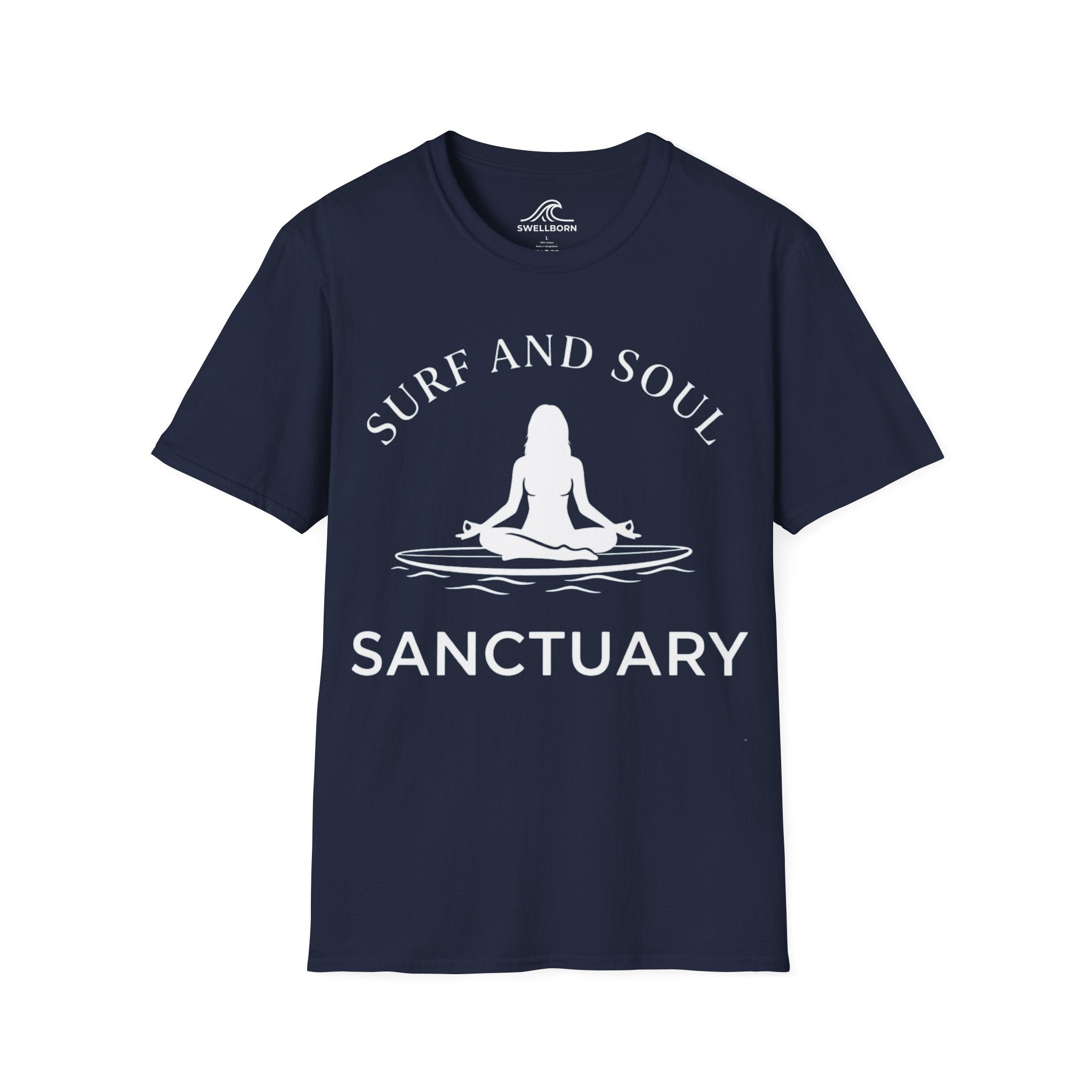 Surf and Soul Sanctuary T-Shirt