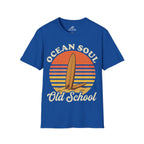 Ocean Soul Old School T-Shirt