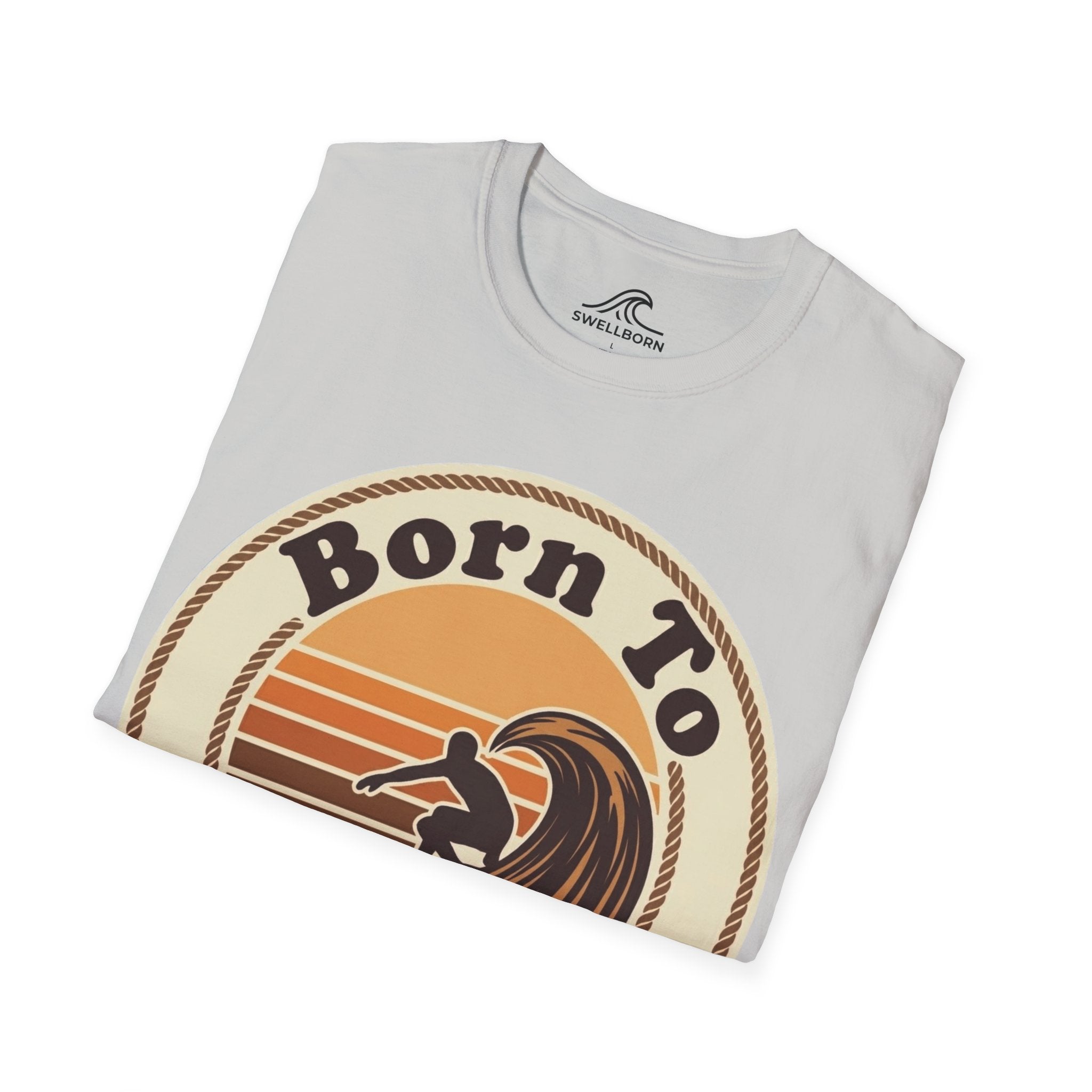 Born To Surf T-Shirt