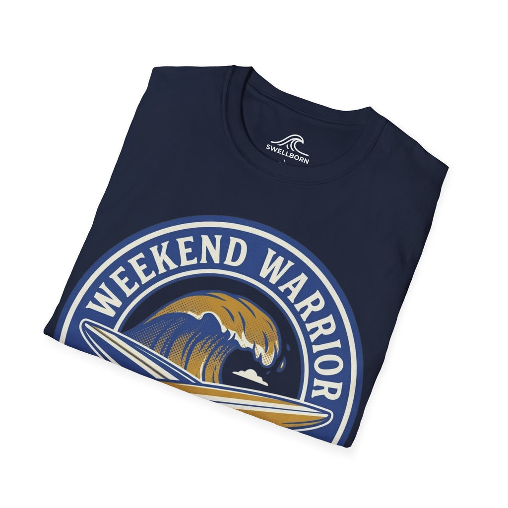 Weekend Warrior Ocean Edition T-Shirt