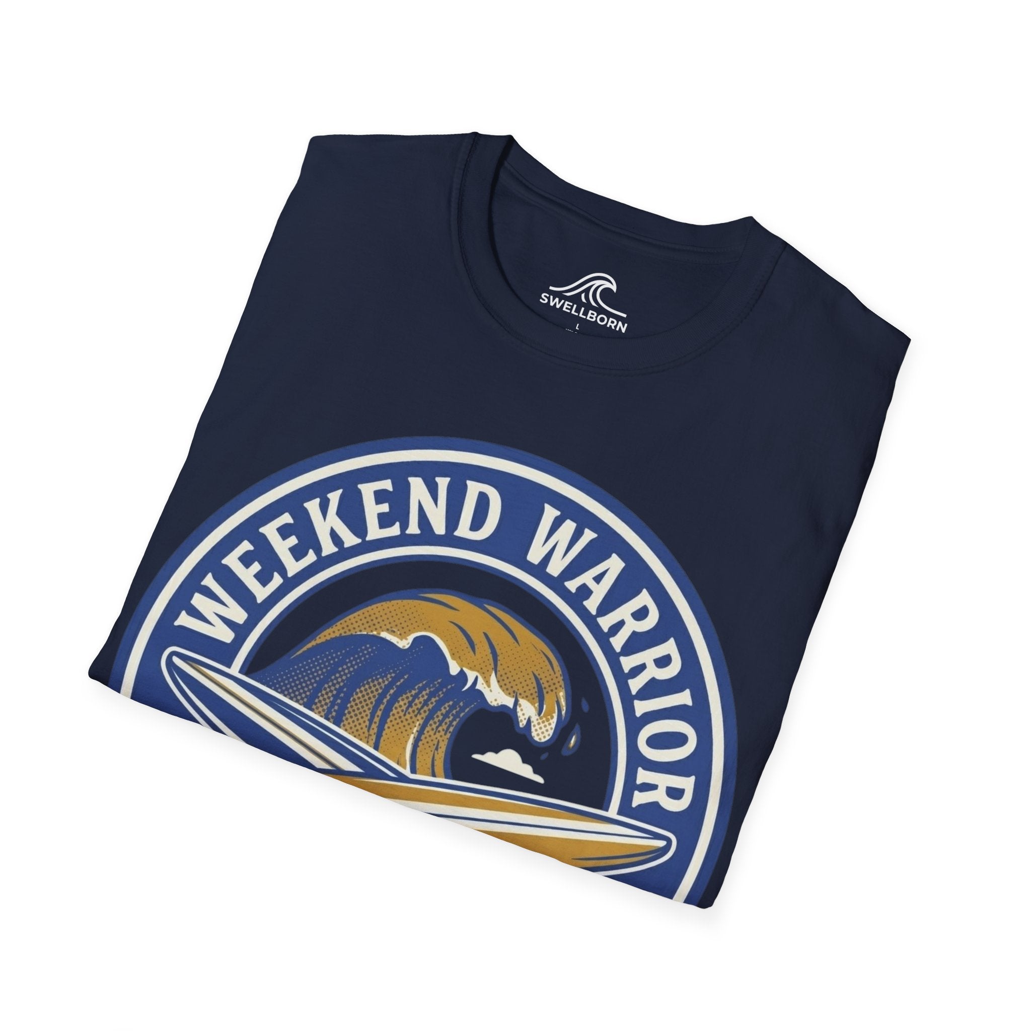 Weekend Warrior Ocean Edition T-Shirt