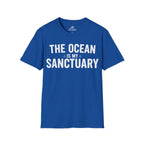 The Ocean Is My Sanctuary T-Shirt