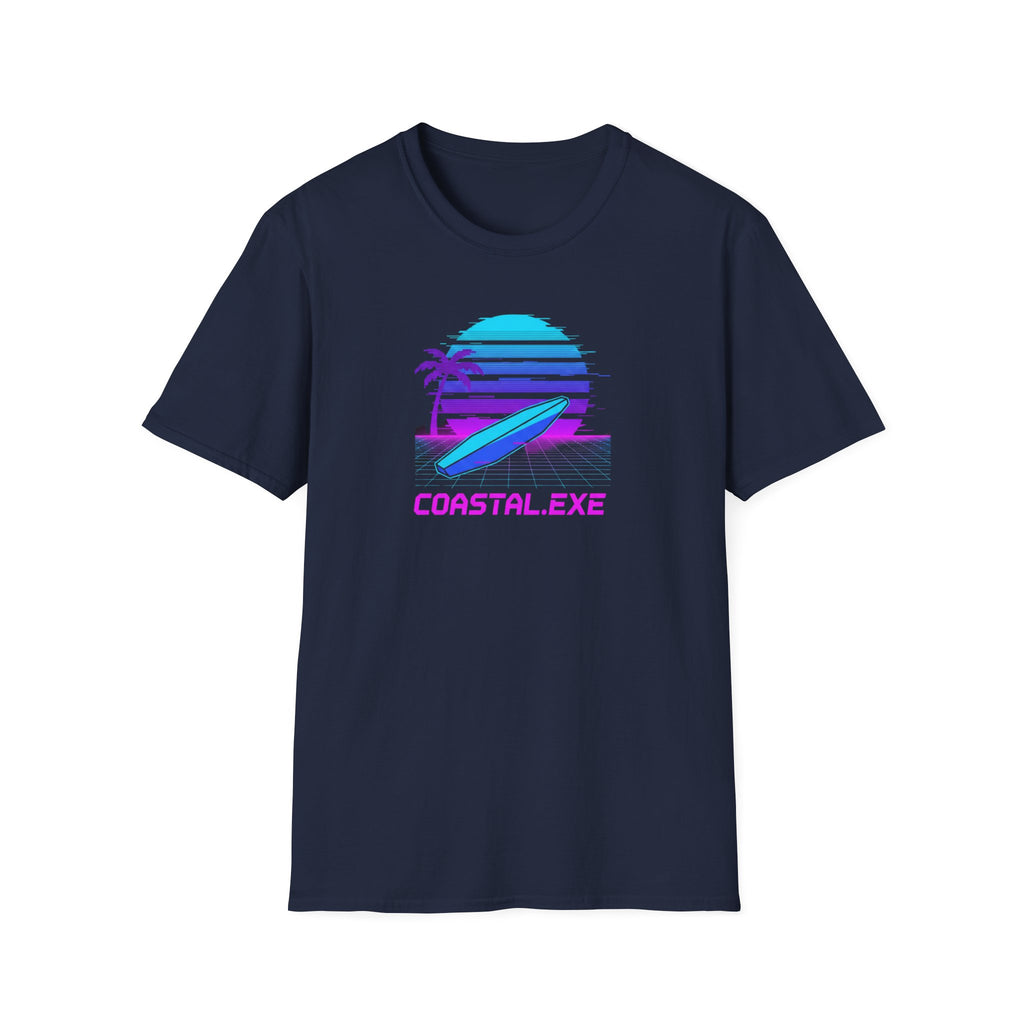 Coastal.exe T-Shirt