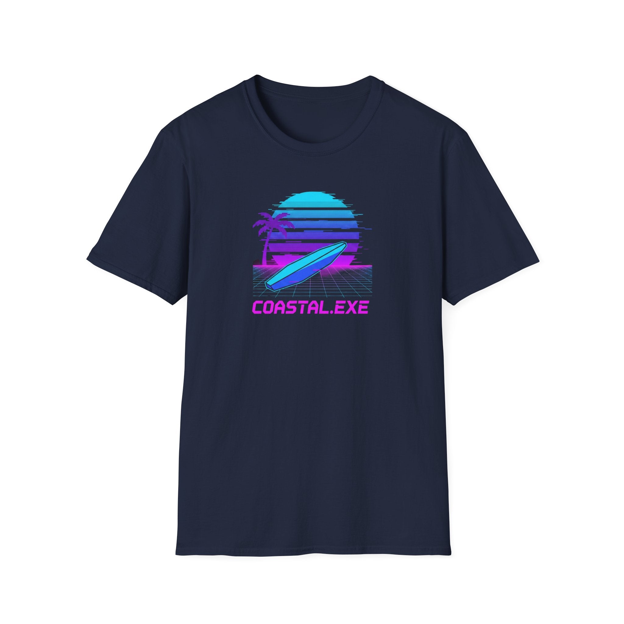 Coastal.exe T-Shirt