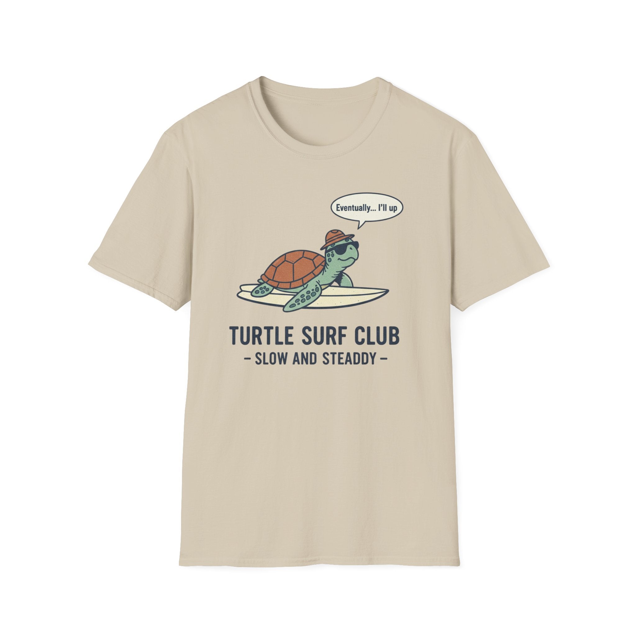 Turtle Surf Club T-Shirt