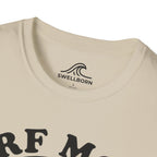 Surf More Worry Less T-Shirt