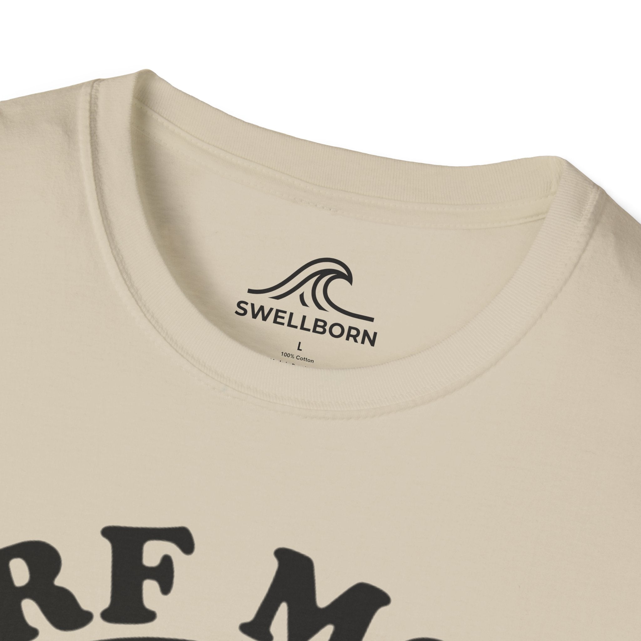 Surf More Worry Less T-Shirt