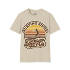 Surfing Since The 70's T-Shirt