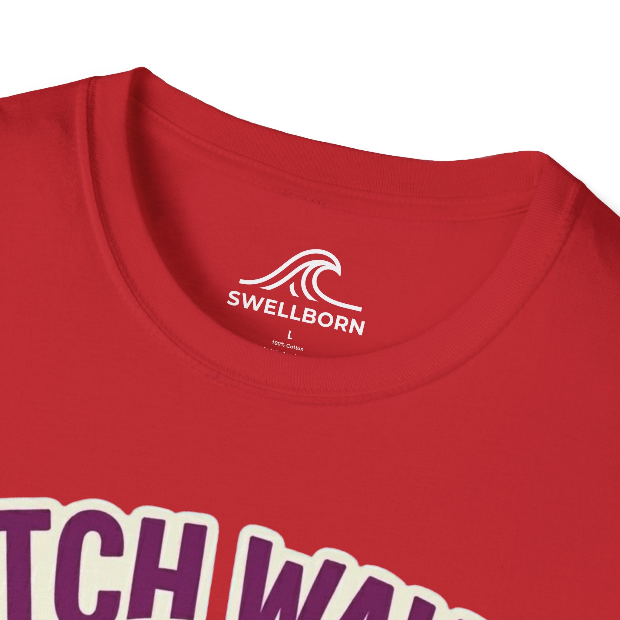 Catch Waves Not Feelings T-Shirt