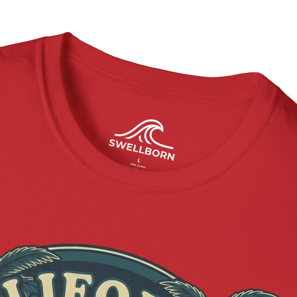 California Surf Vibes T-Shirt