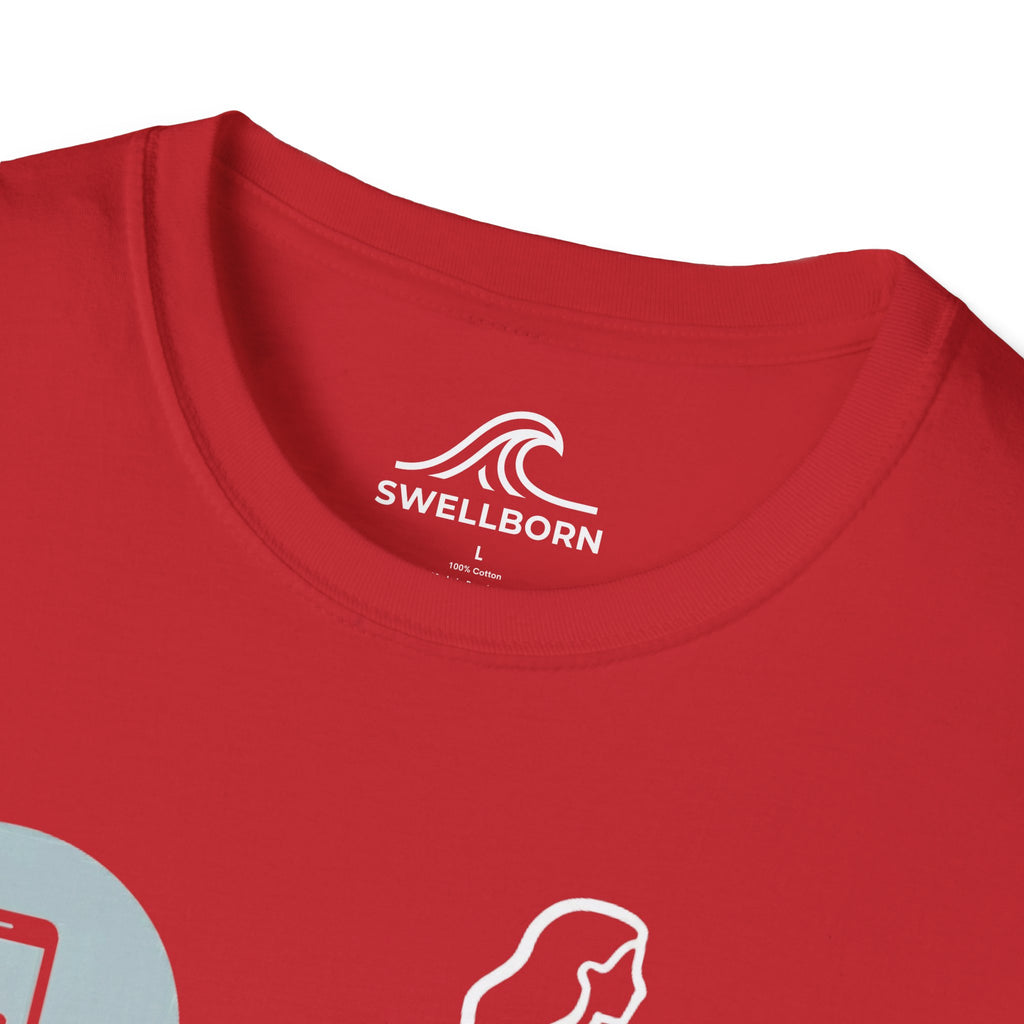 Sorry, Can’t. Surfing. T-Shirt