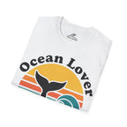 Ocean Lover For Life T-Shirt