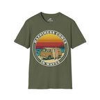 Happiness Comes In Waves T-Shirt