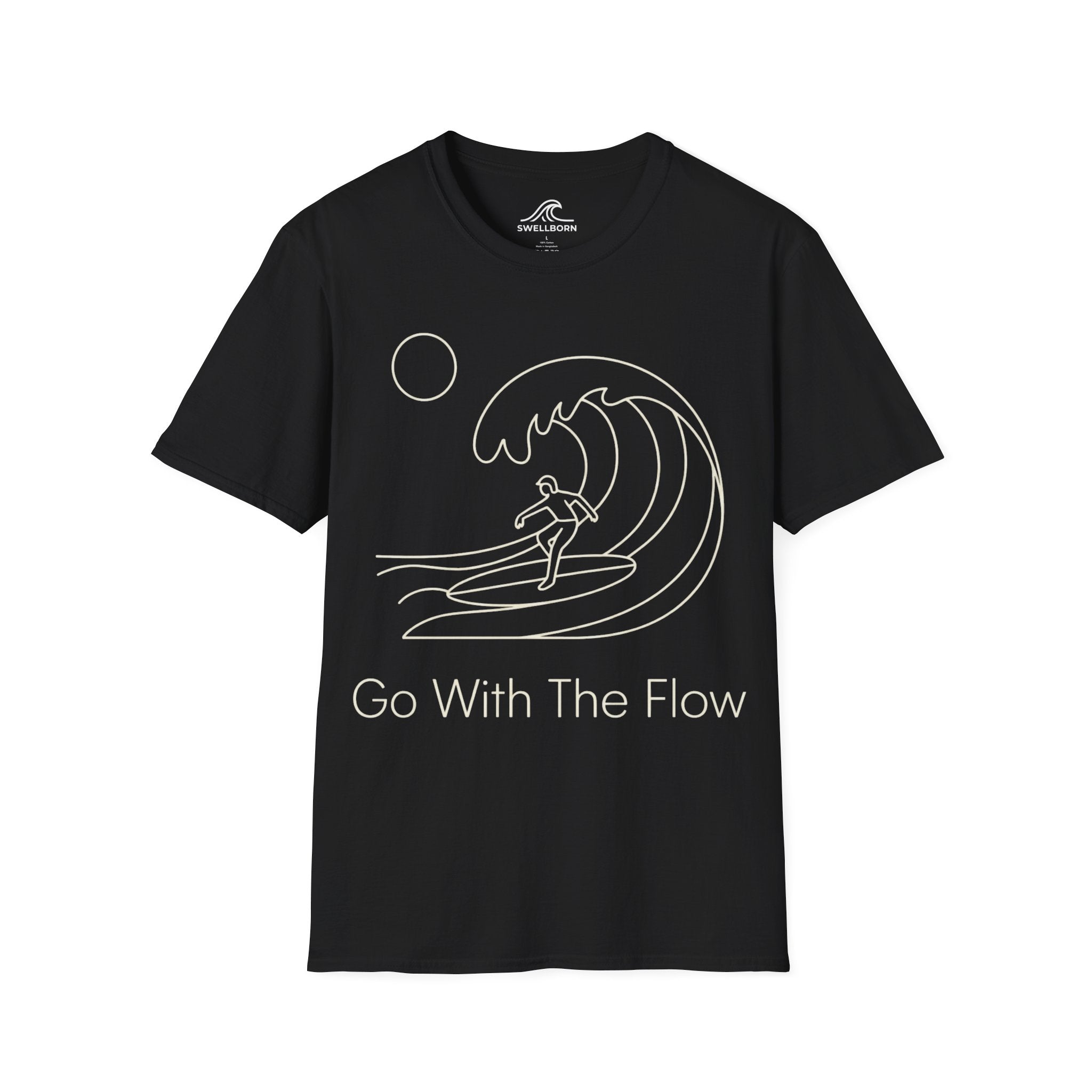Go With The Flow T-Shirt