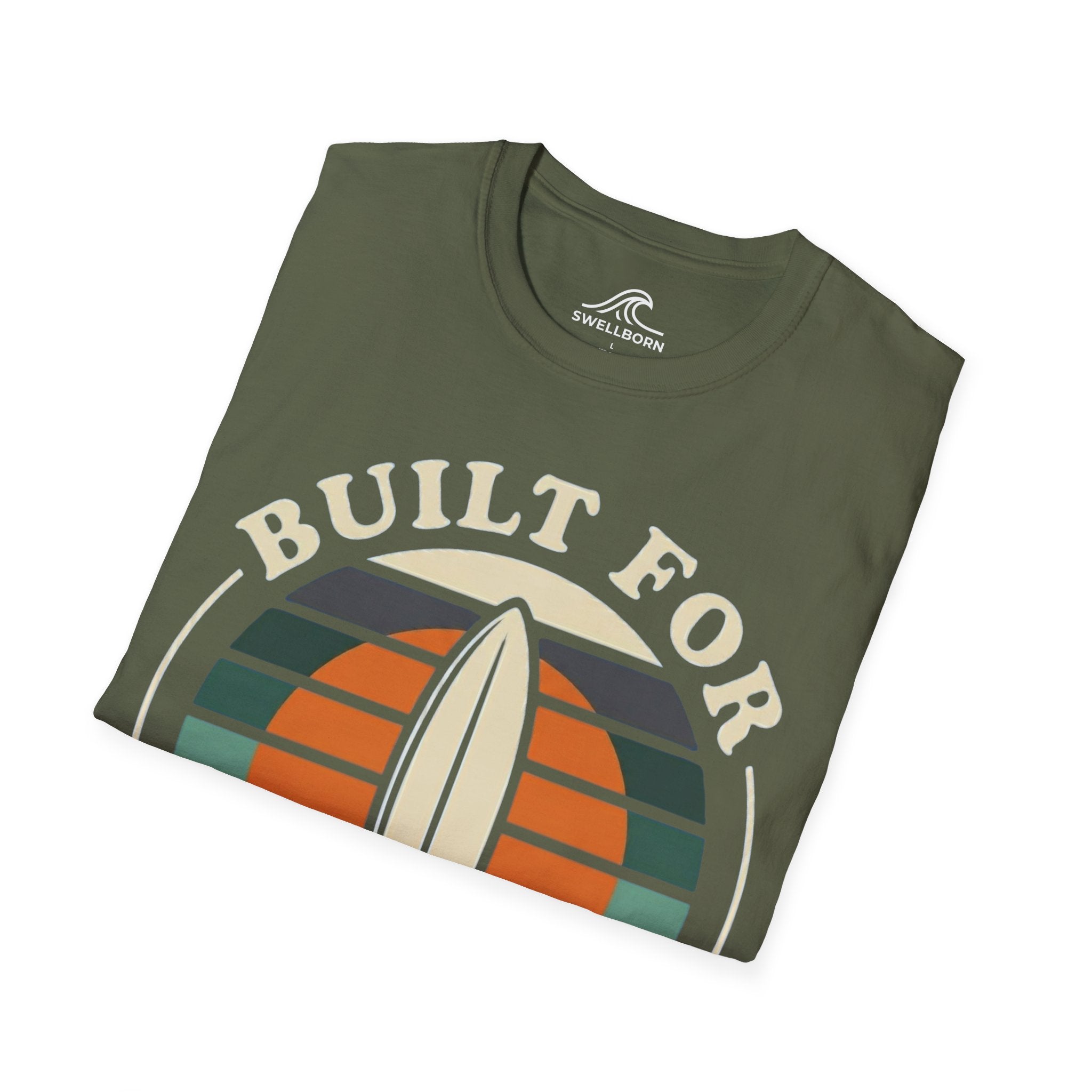 Built For The Break T-Shirt