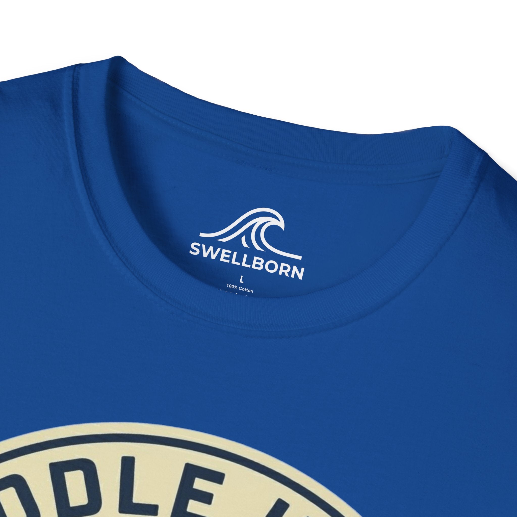 Paddle Hard Live Free T-Shirt