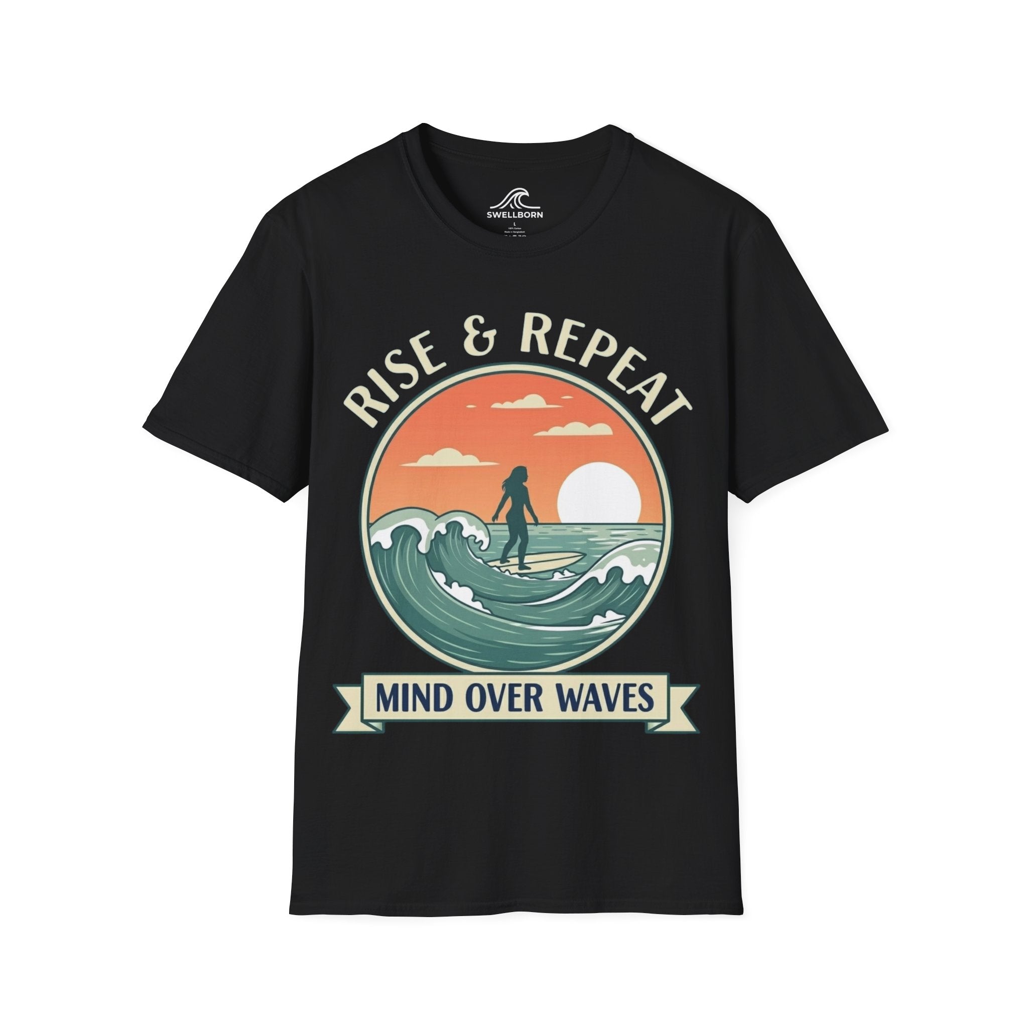 Rise & Repeat T-Shirt