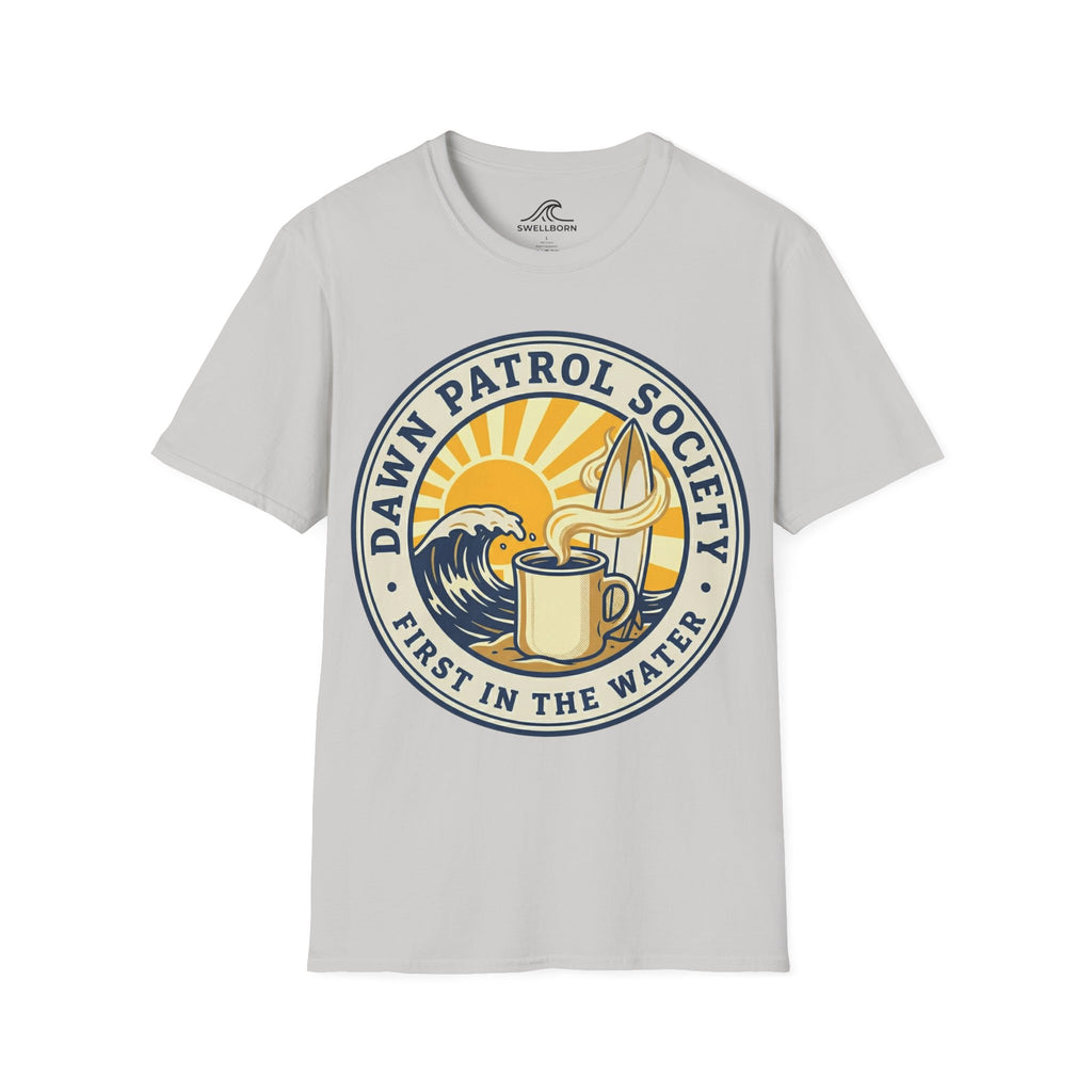 Dawn Patrol Society  T-Shirt