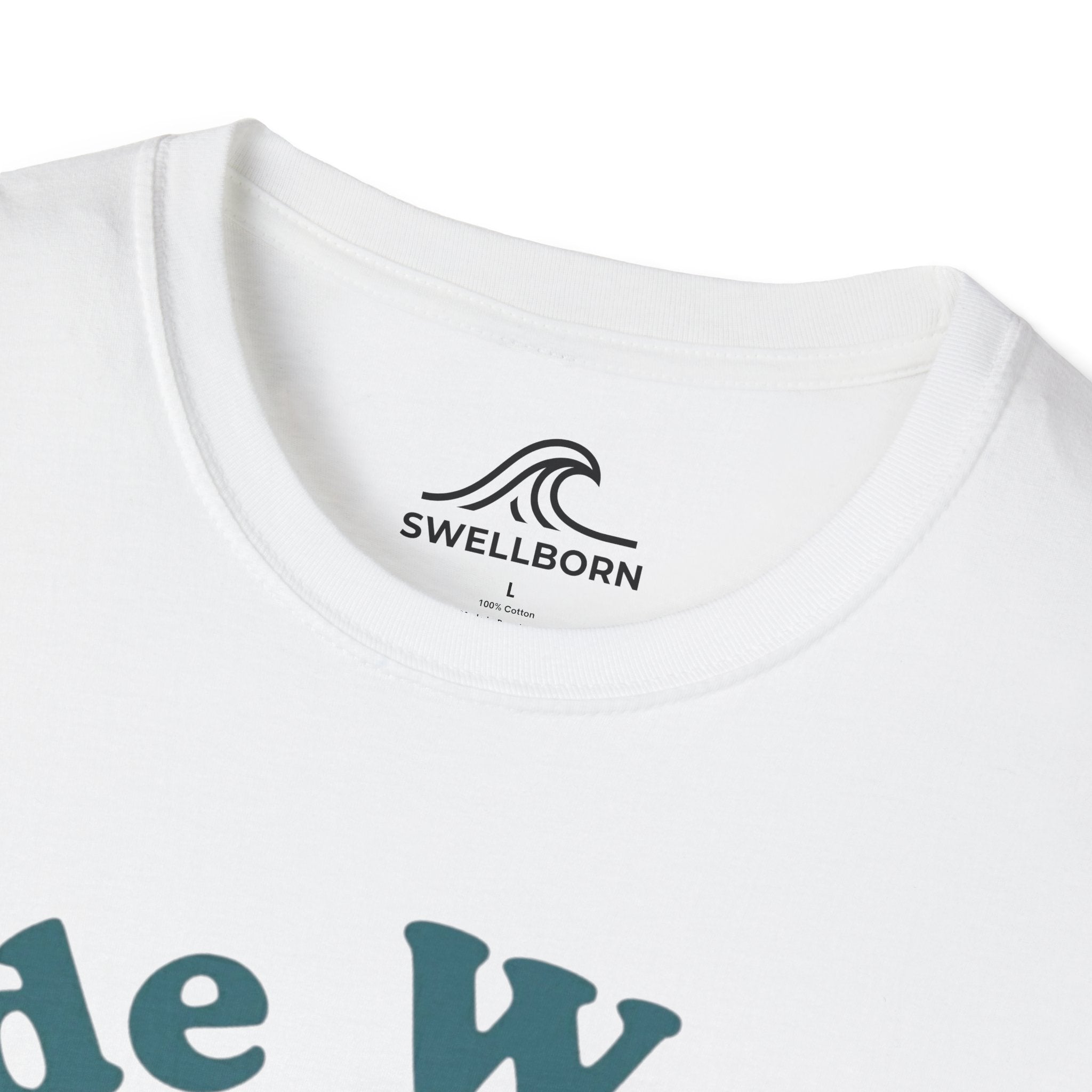 Ride Waves Reduce Stress T-Shirt