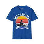 Ocean Raised | Born &  Bred T-Shirt