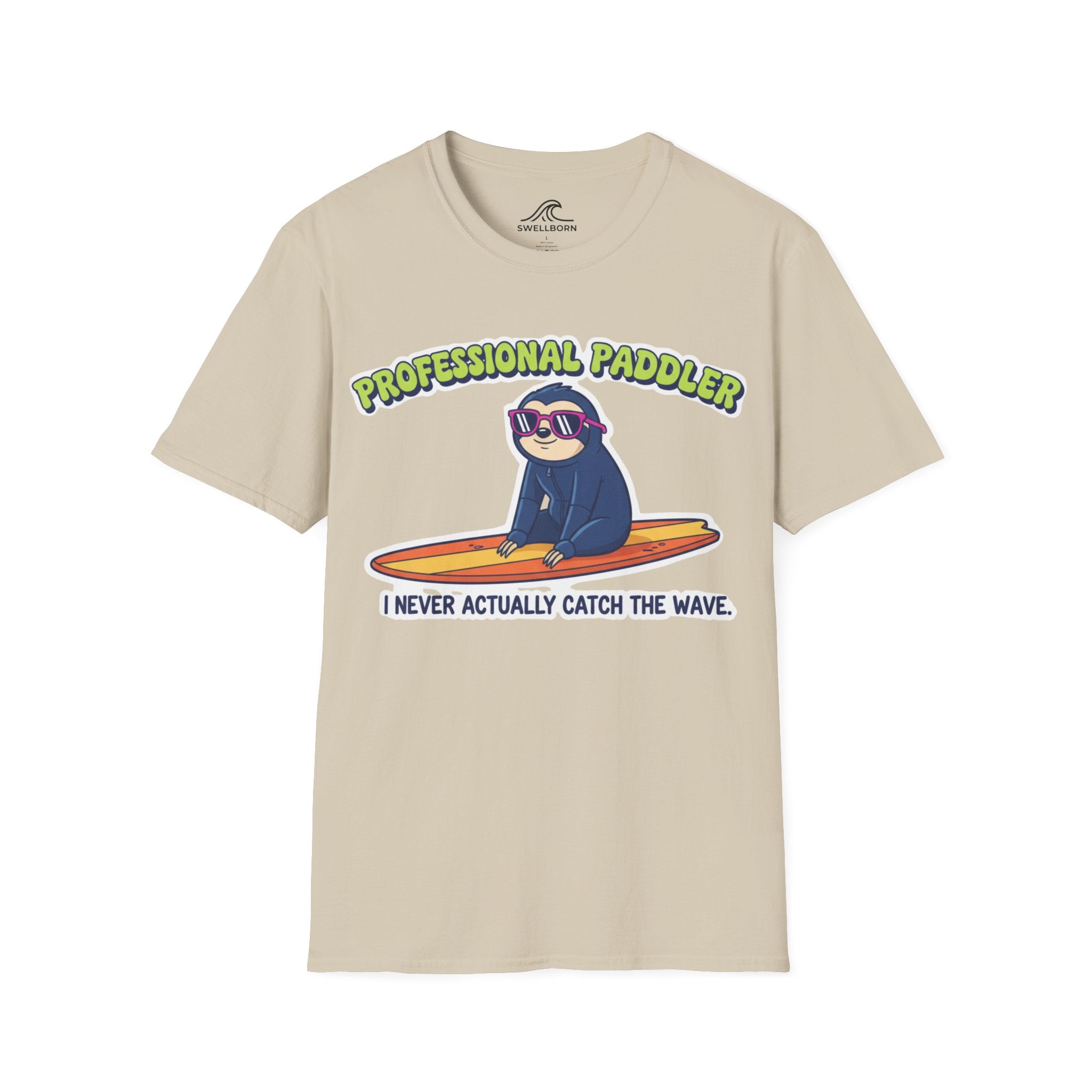 Professional Paddler T-Shirt
