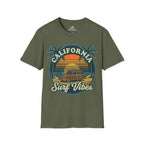 California Surf Vibes T-Shirt