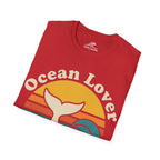 Ocean Lover For Life T-Shirt