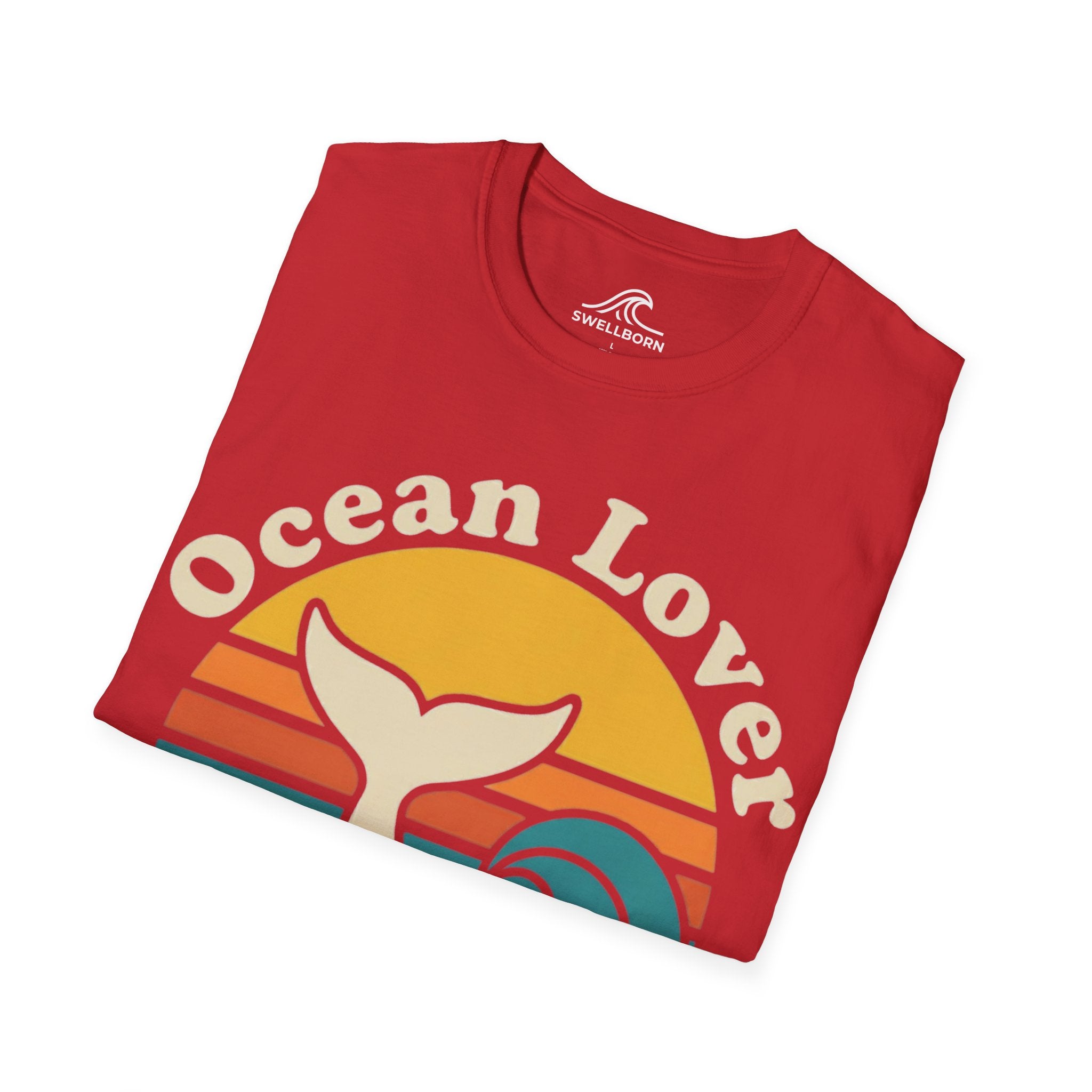 Ocean Lover For Life T-Shirt