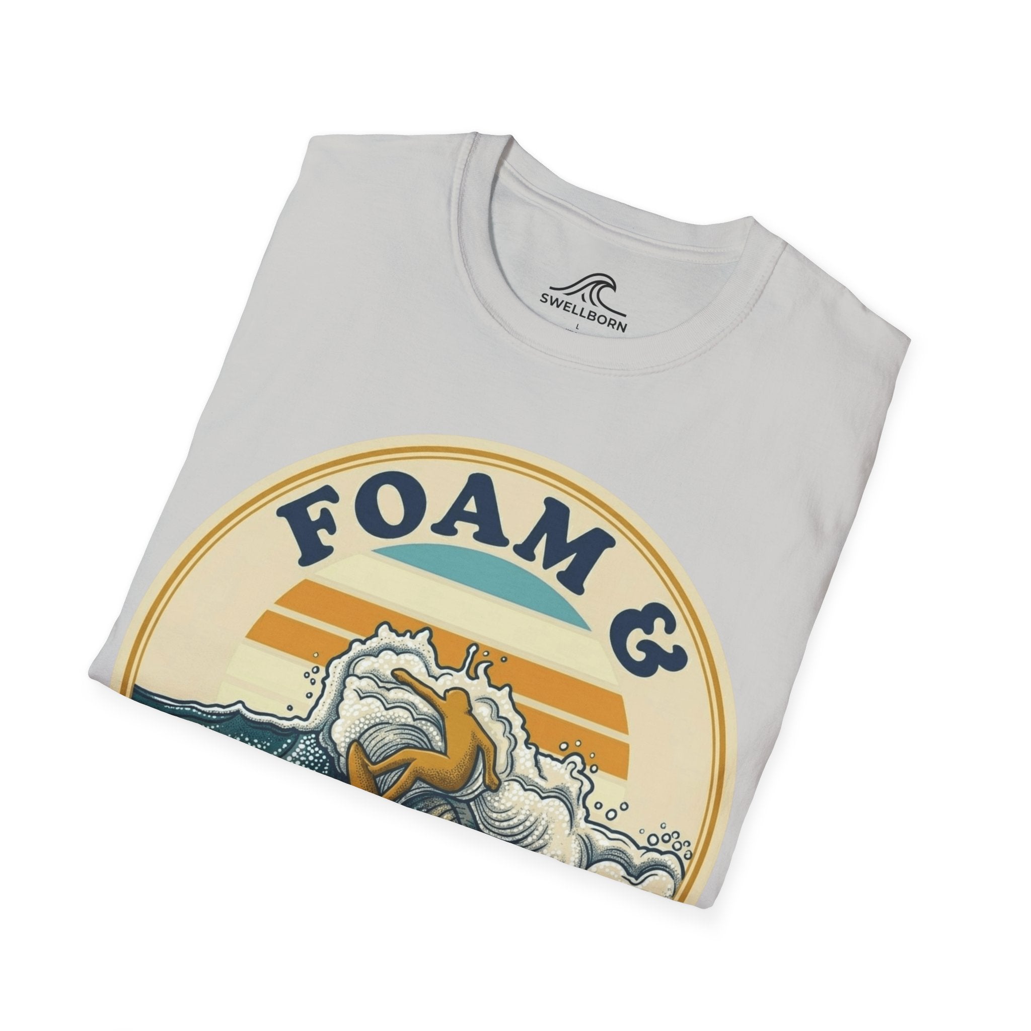 Foam & Freedom T-Shirt