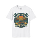 California Surf Vibes T-Shirt