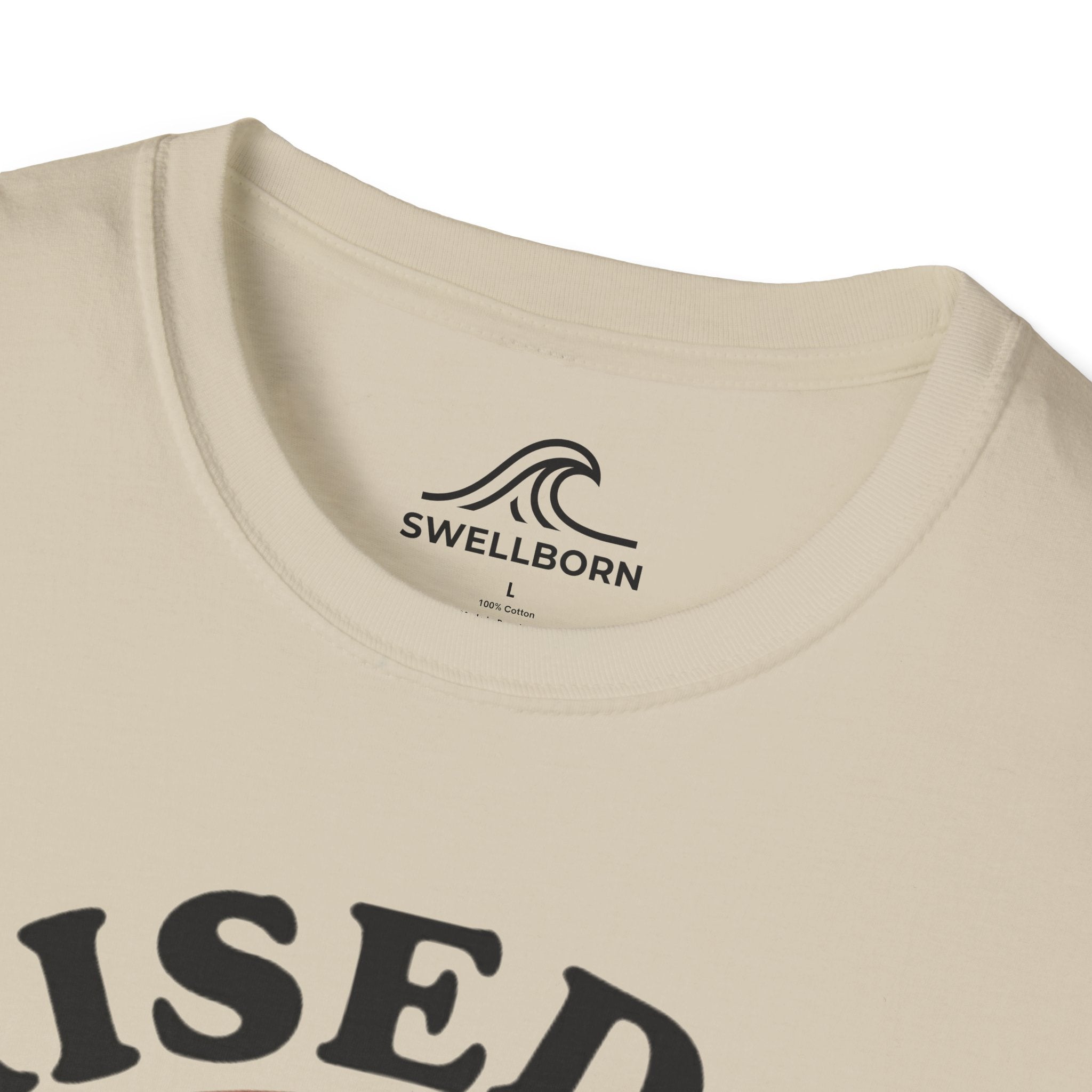 Raised On Saltwater T-Shirt