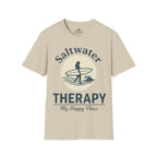 Saltwater Therapy My Happy Place T-Shirt