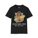 Beach Babe Crew T-Shirt
