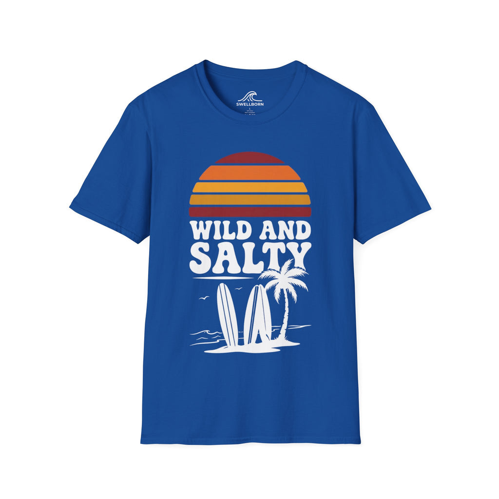 Wild And Salty T-Shirt