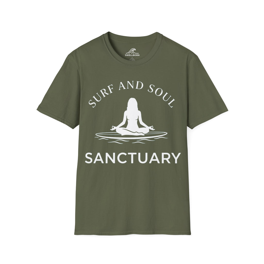Surf and Soul Sanctuary T-Shirt
