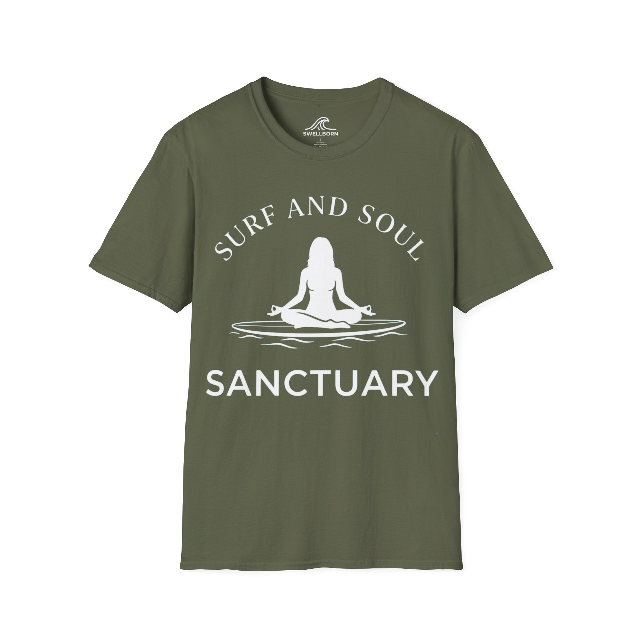 Surf and Soul Sanctuary T-Shirt