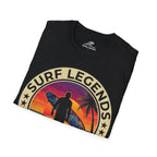 Surf Legends Never Retire T-Shirt