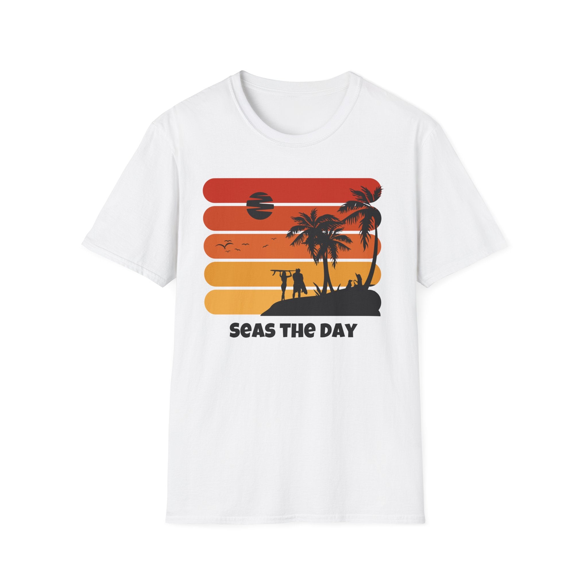 Seas The Day T-Shirt