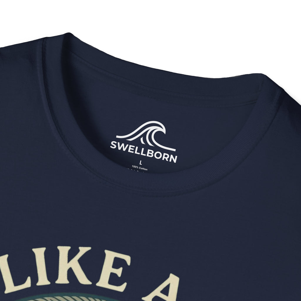 Age Like A Wave T-Shirt