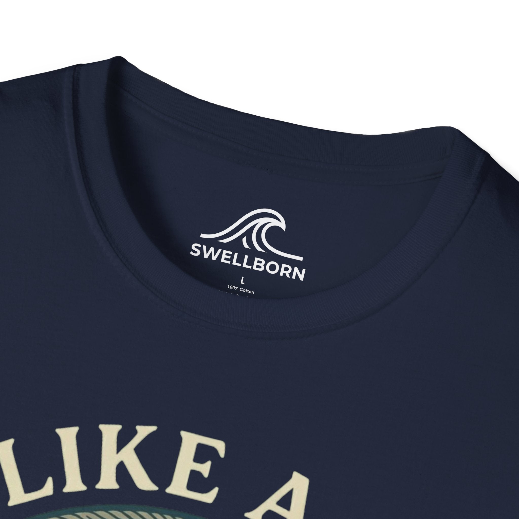 Age Like A Wave T-Shirt