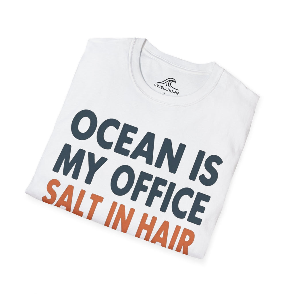 Ocean Is My Office T-Shirt