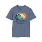 Into the Blue. Soul Surfer T-Shirt