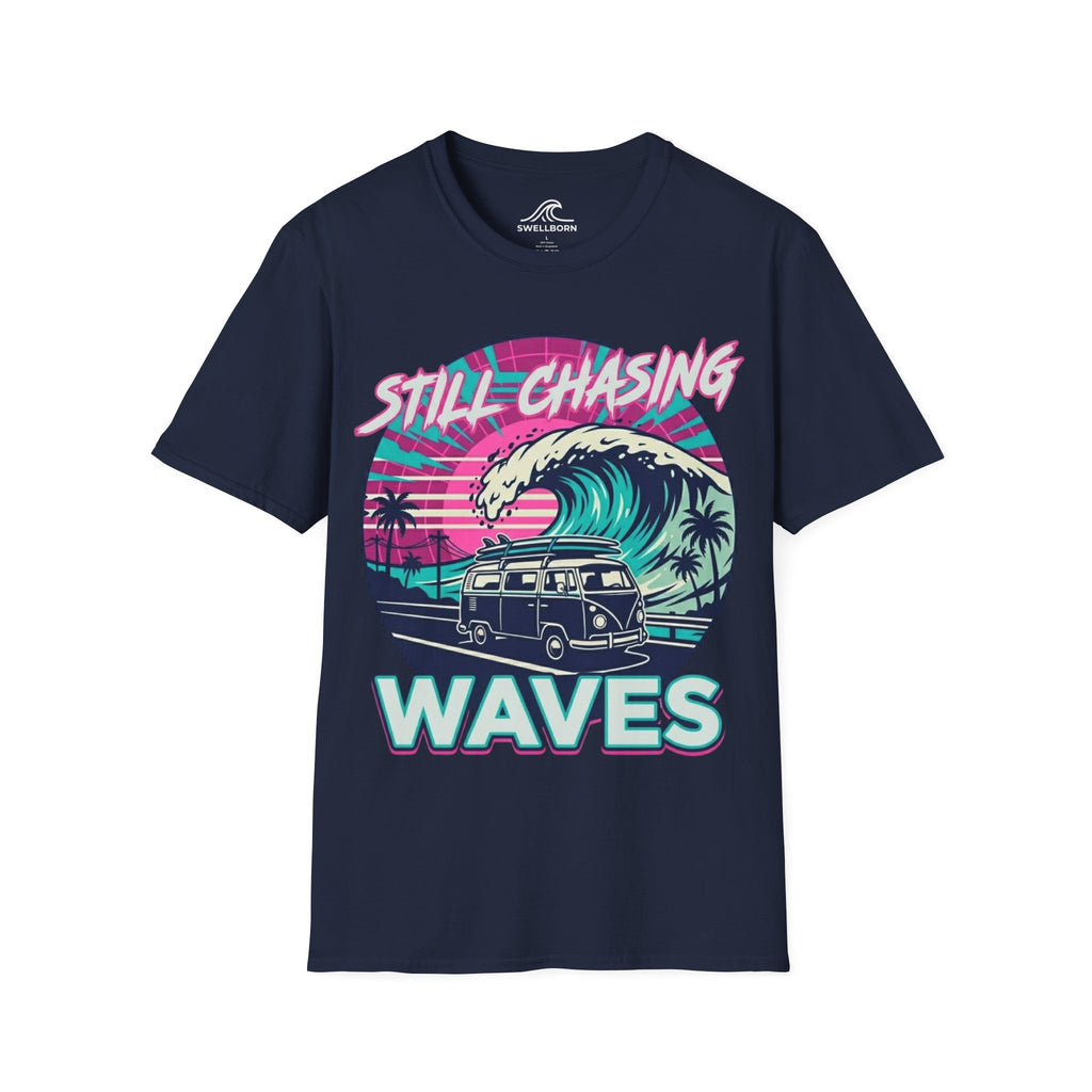 Still Chasing Waves T-Shirt