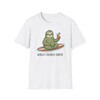 World's Fastbest Surfer T-Shirt