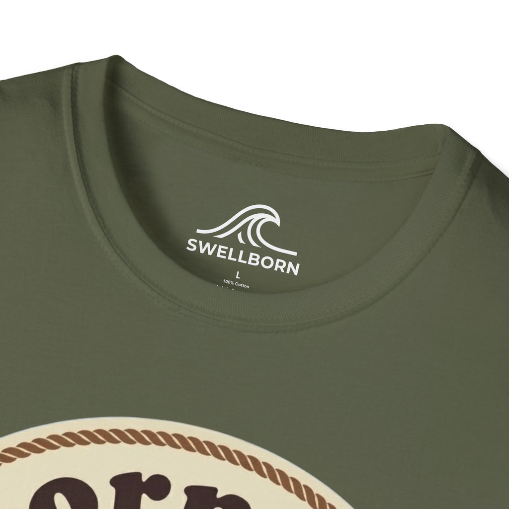 Born To Surf T-Shirt
